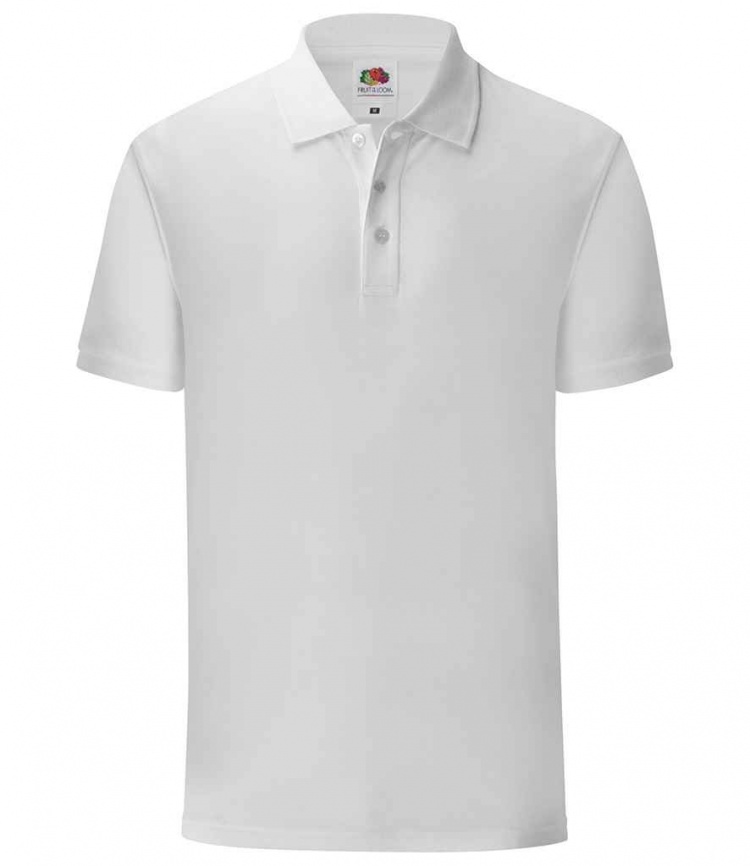 Fruit of the Loom SS220 Iconic Piqu Polo Shirt